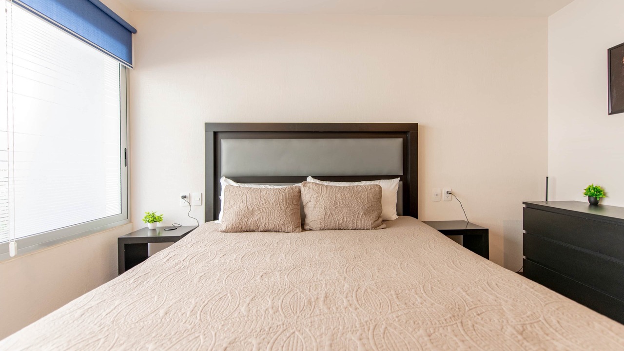 Photo of Bedroom in Benito Juarez