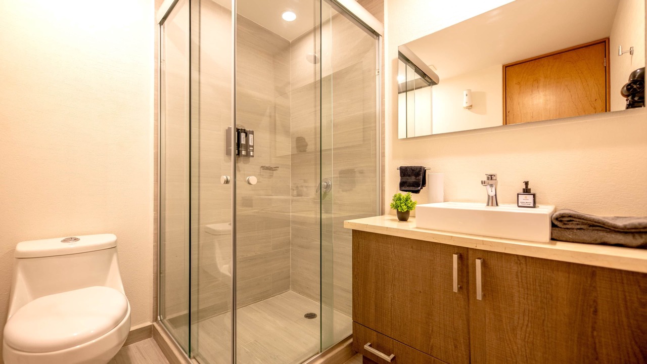 Photo of Bathroom in Benito Juarez