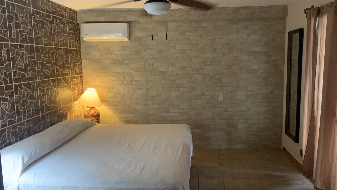 Photo of Bedroom in Yelapa