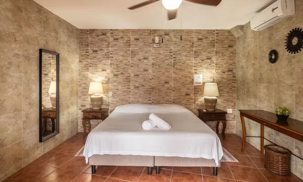 Photo of Bedroom in Yelapa