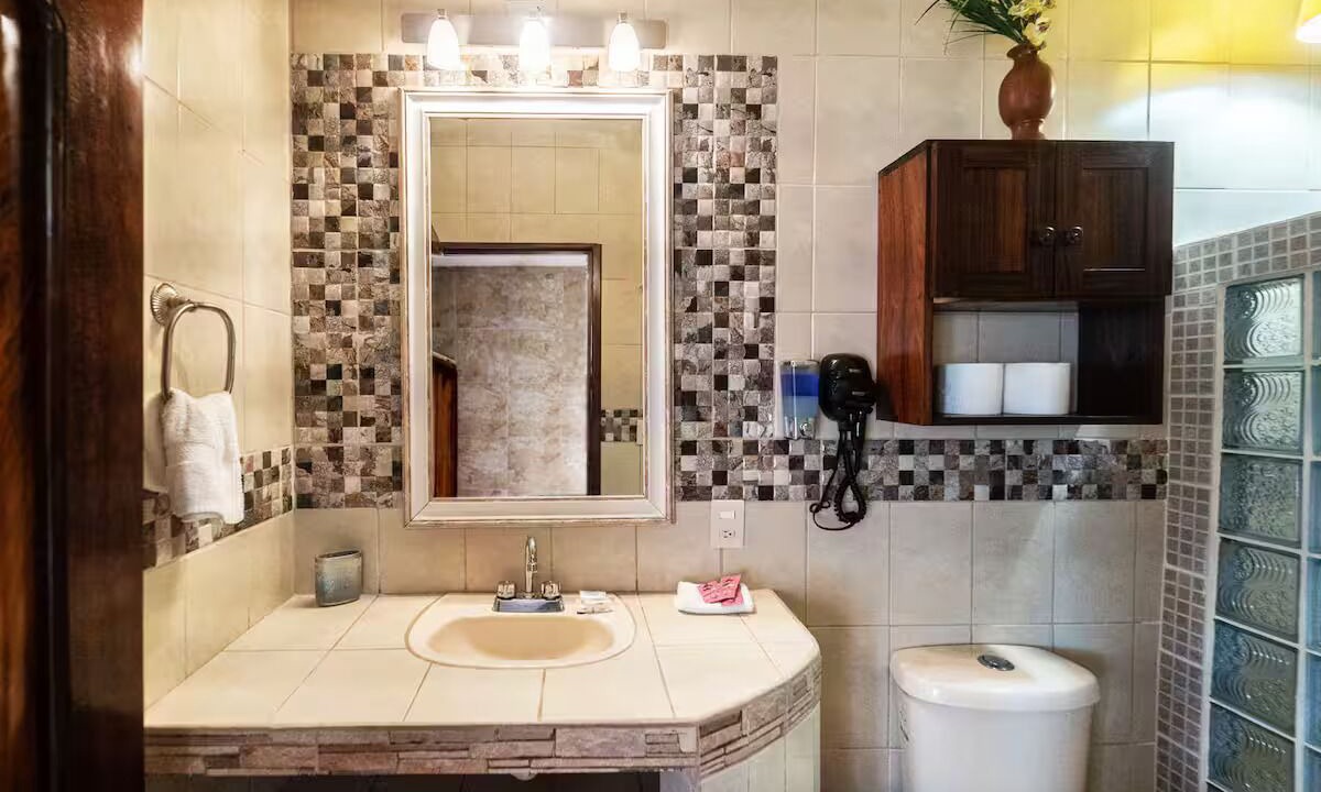 Photo of Bathroom in Yelapa