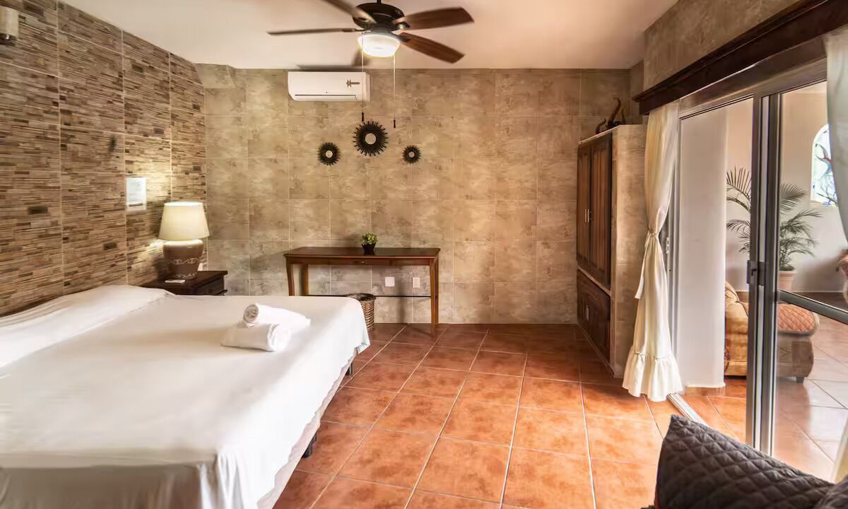 Photo of Bedroom in Yelapa