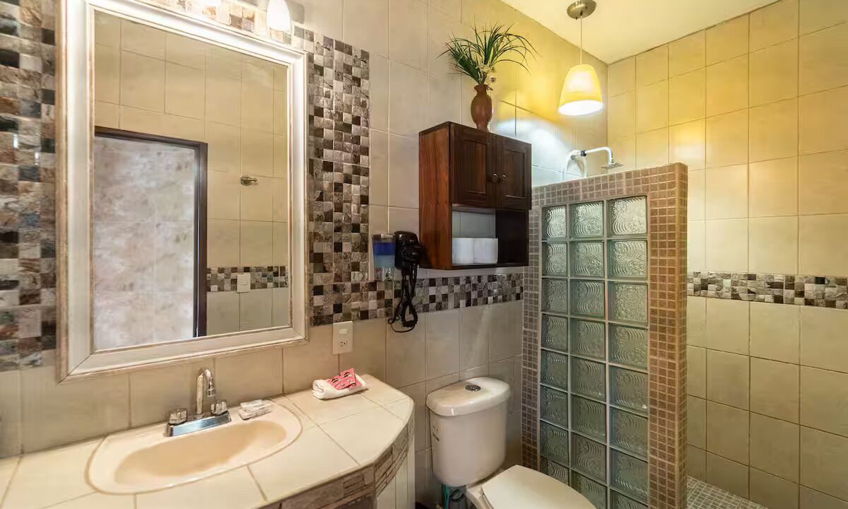 Photo of Bathroom in Yelapa