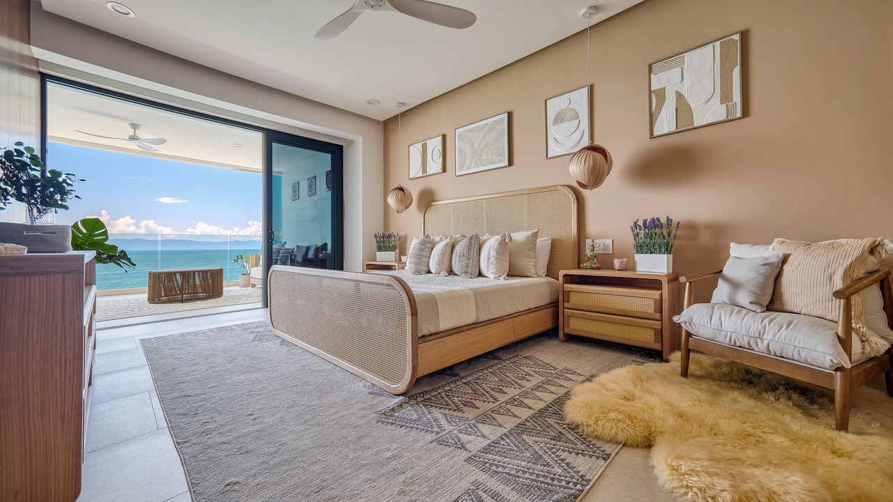 Photo of Bedroom in Bucerias