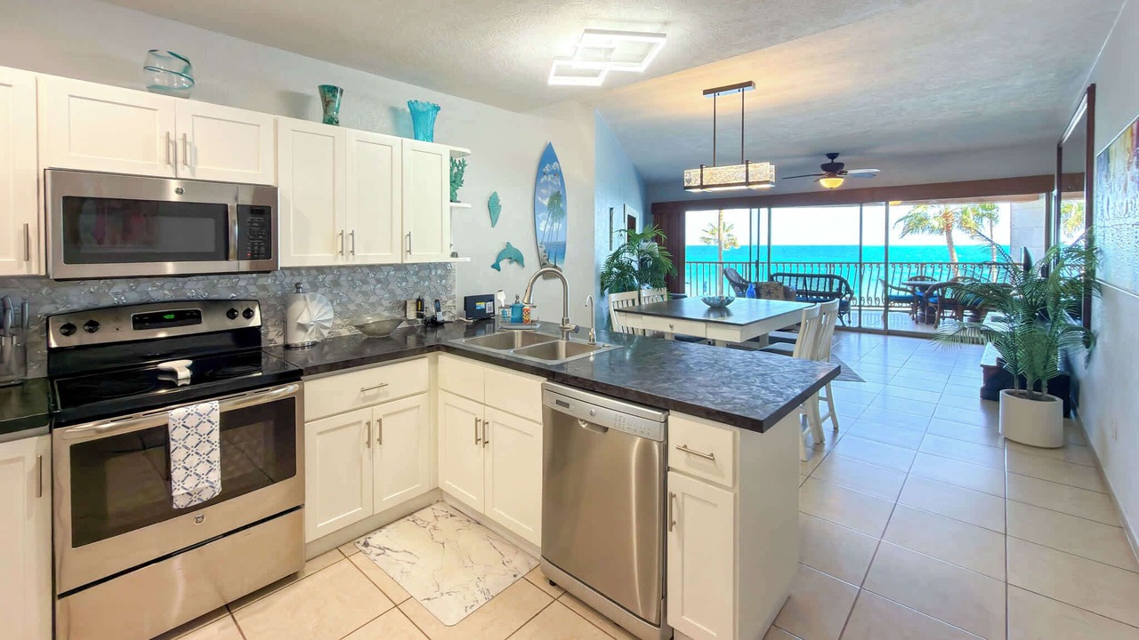 Photo of Kitchen in La Choya
