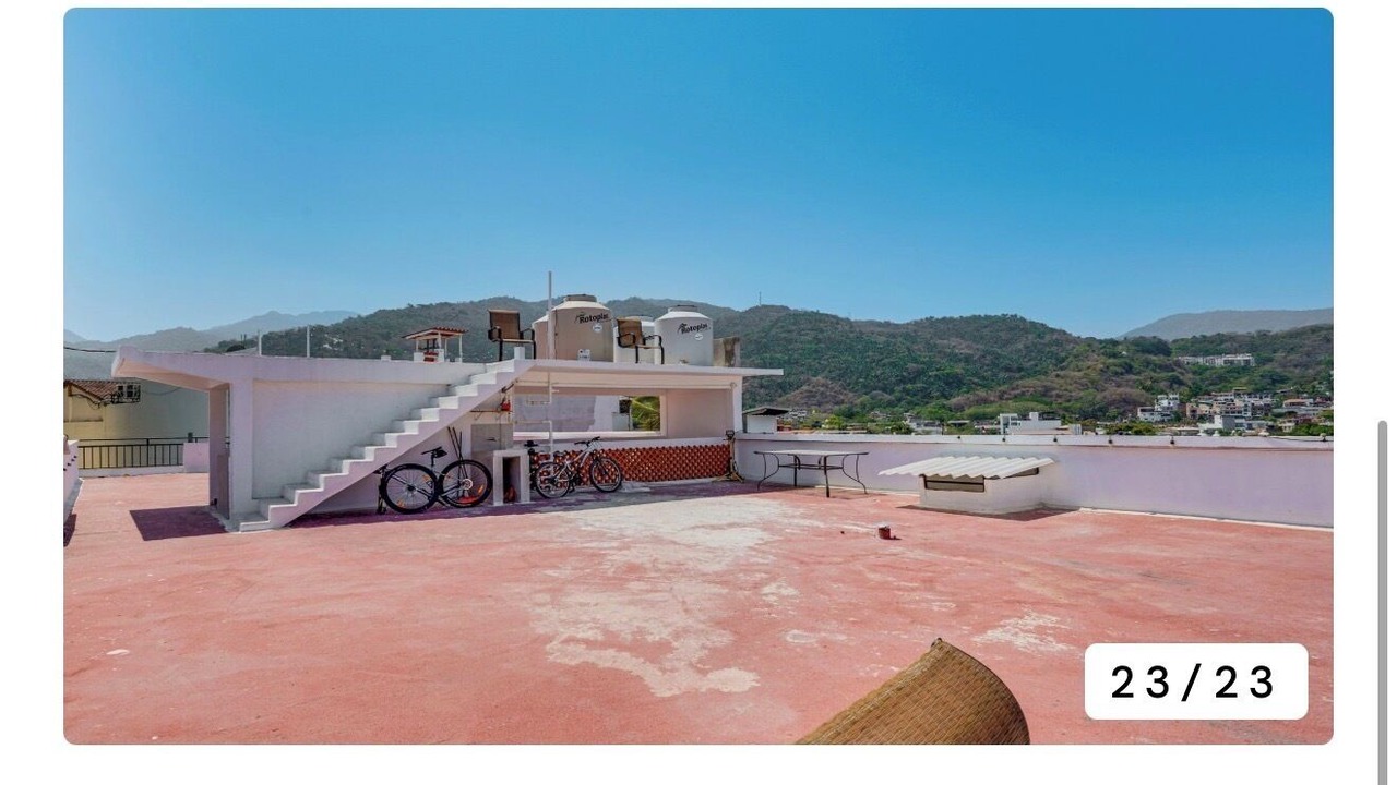 Photo of Patio Balcony in Lazaro Cardenas