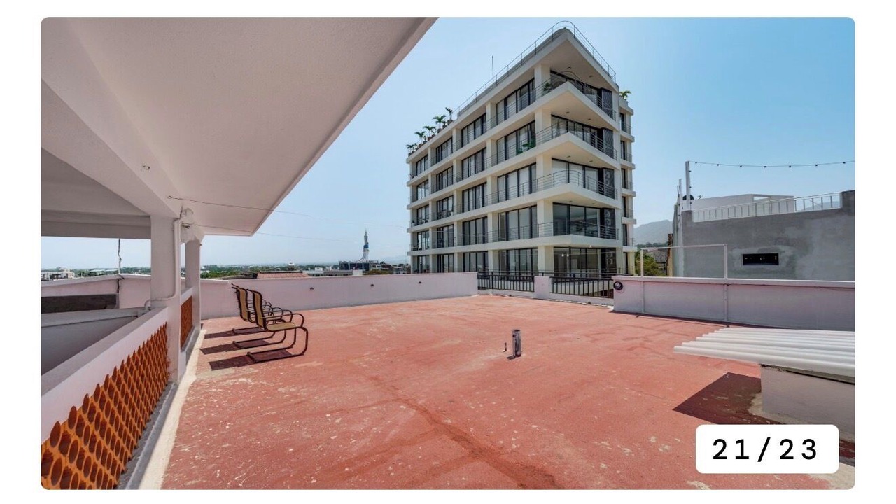 Photo of Patio Balcony in Lazaro Cardenas
