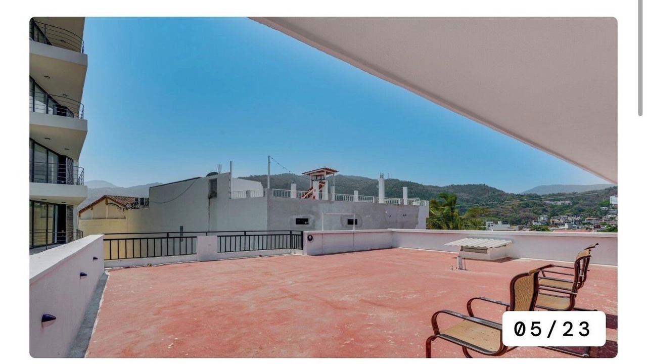 Photo of Patio Balcony in Lazaro Cardenas