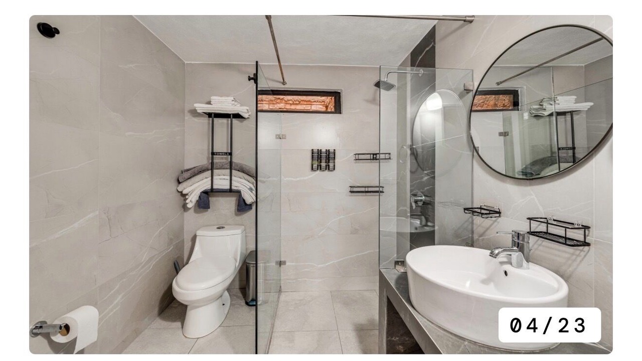 Photo of Bathroom in Lazaro Cardenas