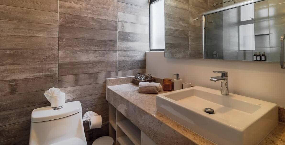 Photo of Bathroom in El Marques
