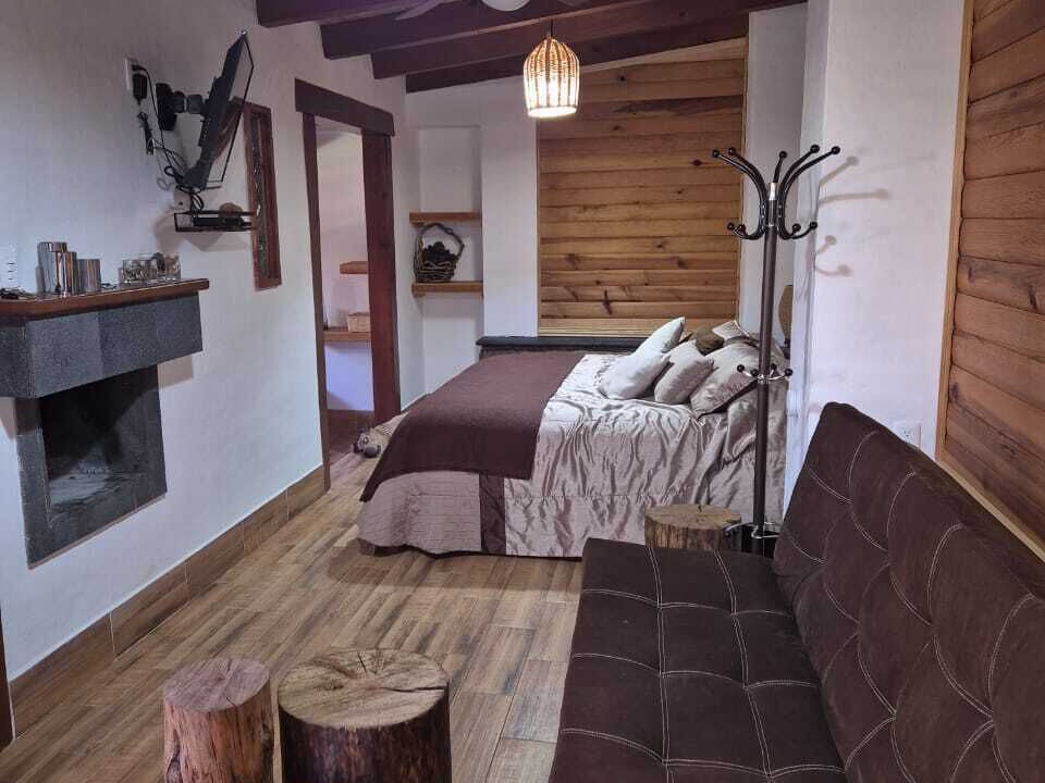 Photo of Bedroom in Mazamitla