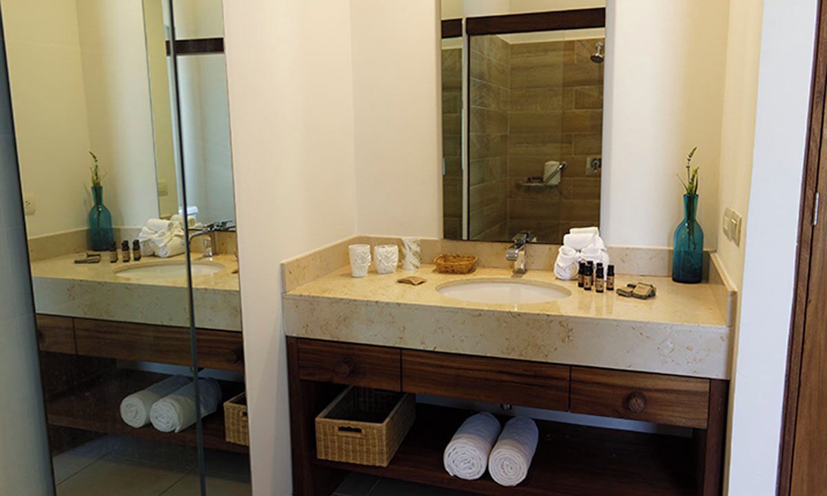 Photo of Bathroom in La Cruz de Huanacaxtle