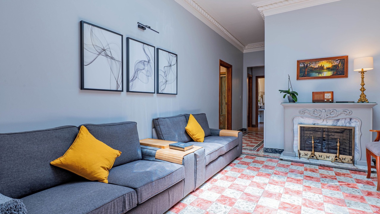 Photo of Livingroom in Historic Centre of Puebla