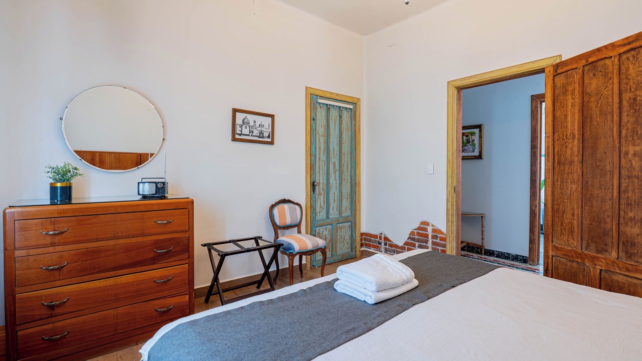 Photo of Bedroom in Historic Centre of Puebla