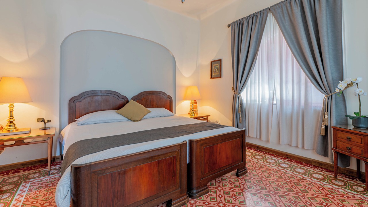 Photo of Bedroom in Historic Centre of Puebla