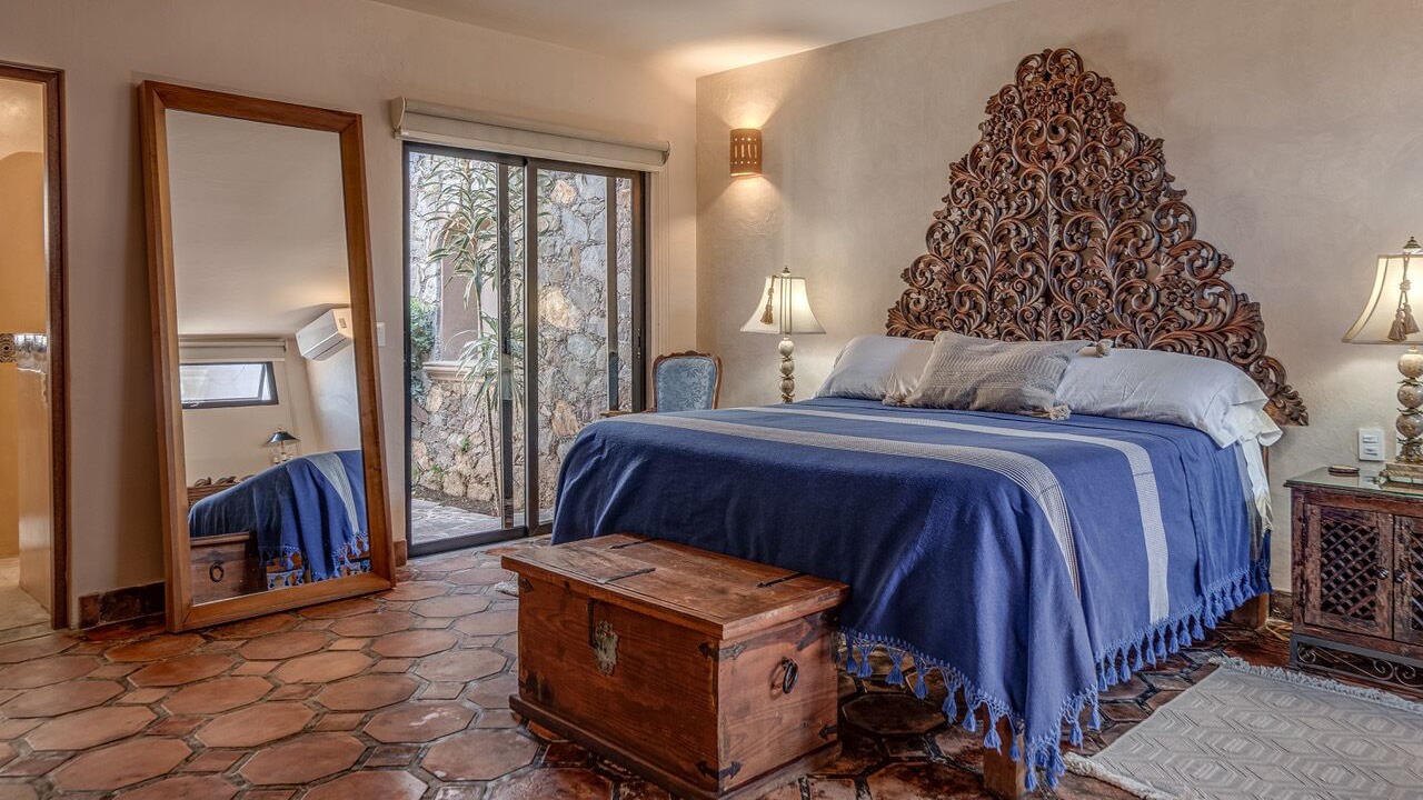 Photo of Bedroom in Ajijic