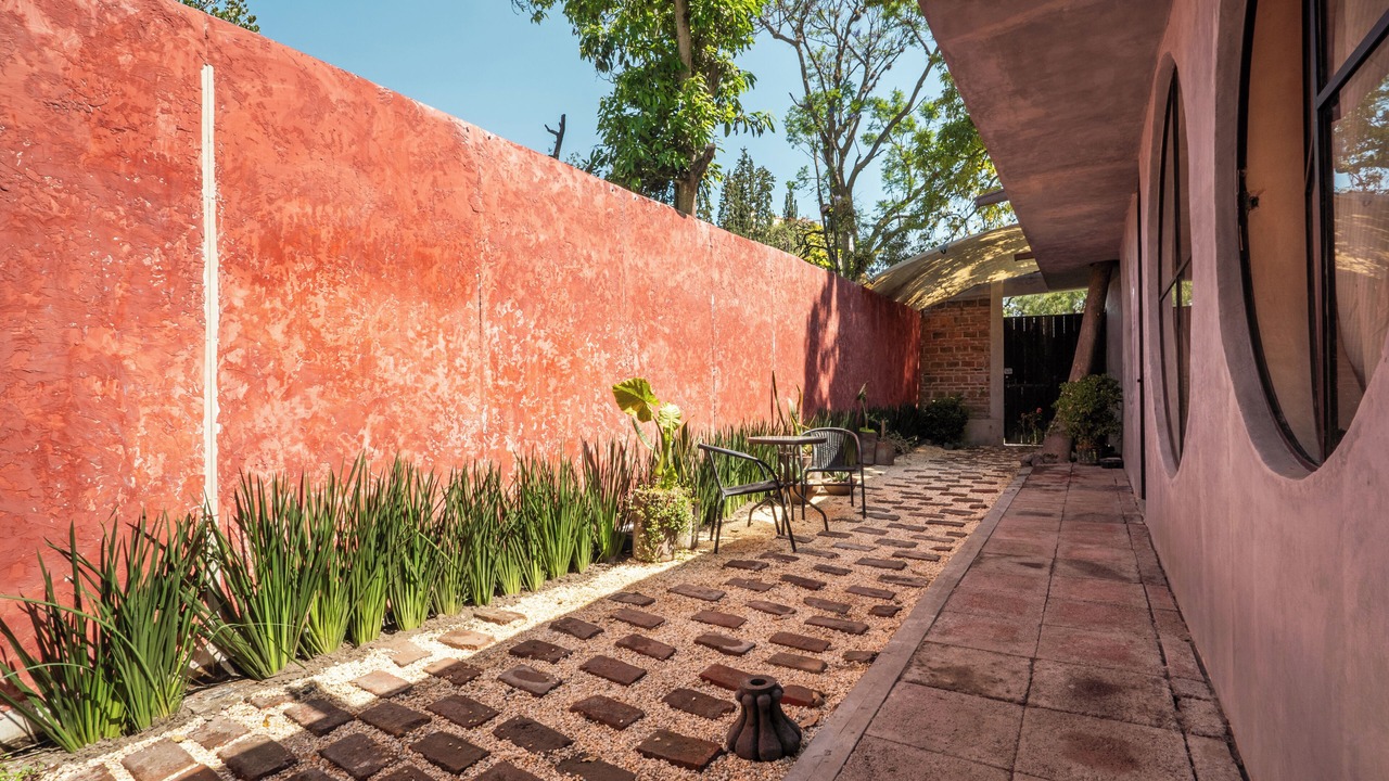 Photo of Patio Balcony in San Sebastian Xolalpa