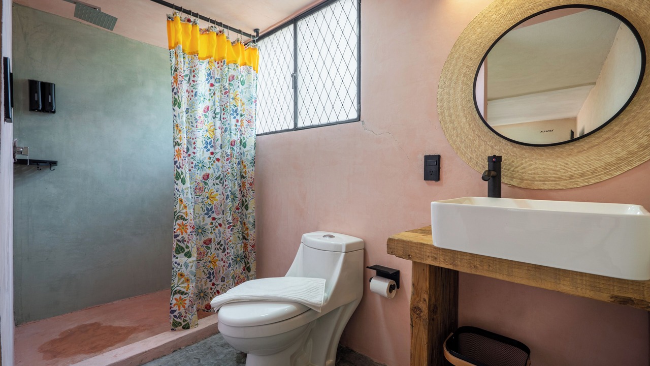Photo of Bathroom in San Sebastian Xolalpa