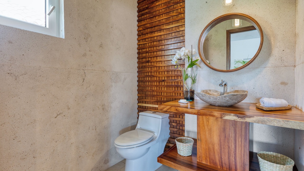 Photo of Bathroom in Emiliano Zapata