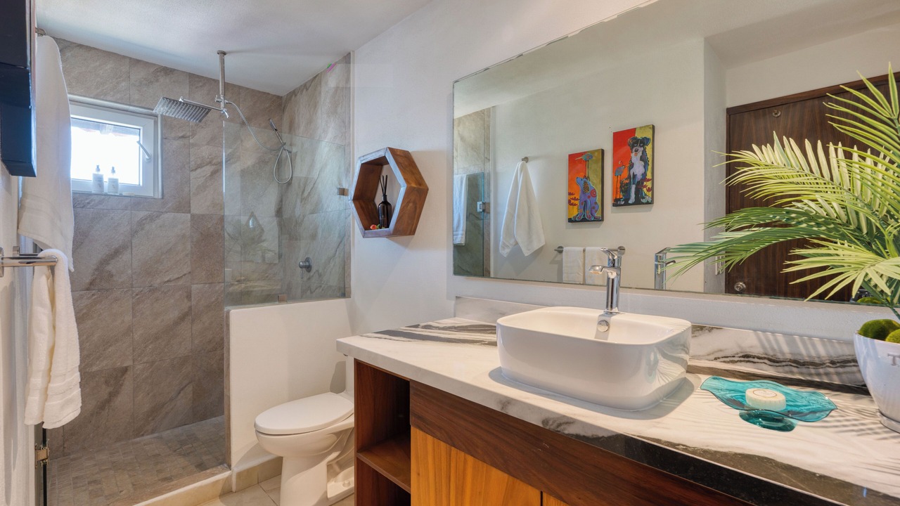 Photo of Bathroom in Emiliano Zapata