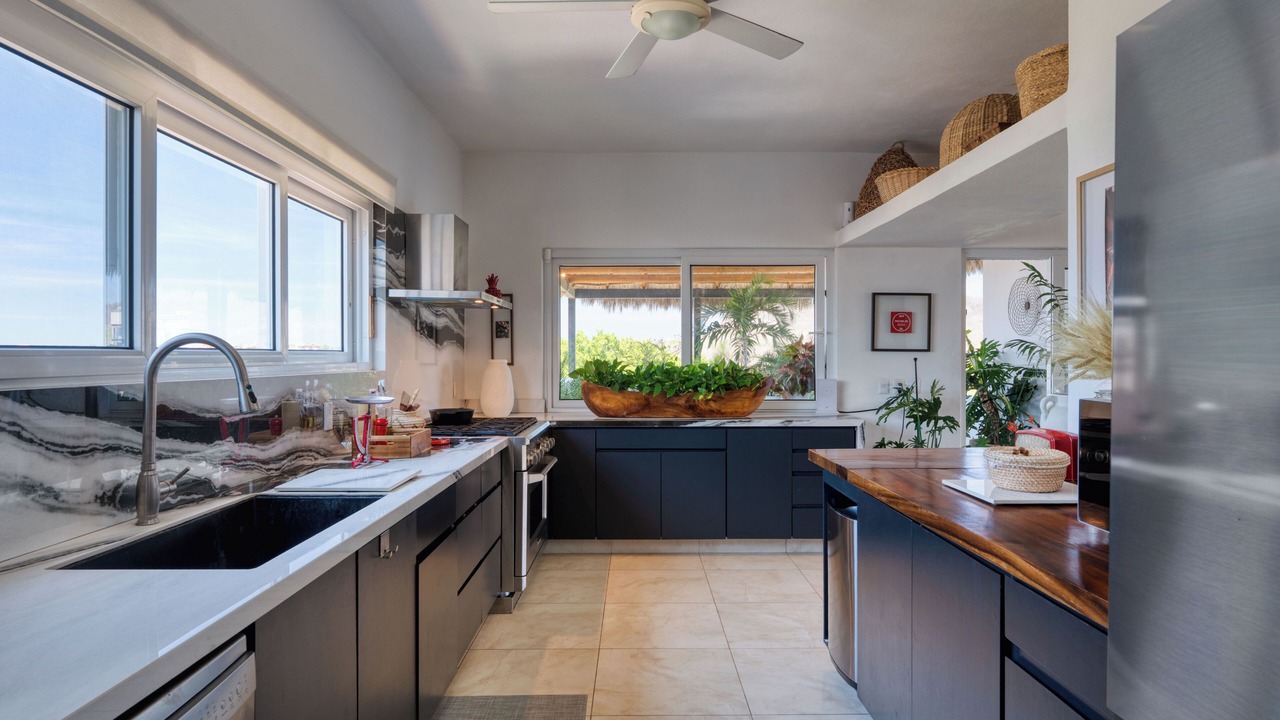 Photo of Kitchen in Emiliano Zapata