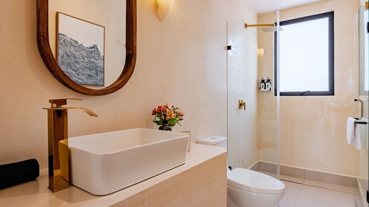 Photo of Bathroom in Hipodromo Condesa