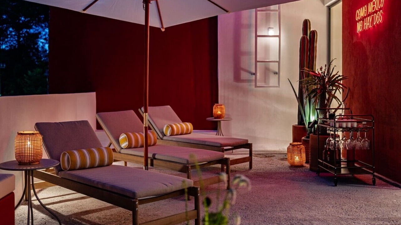 Photo of Patio Balcony in Hipodromo Condesa