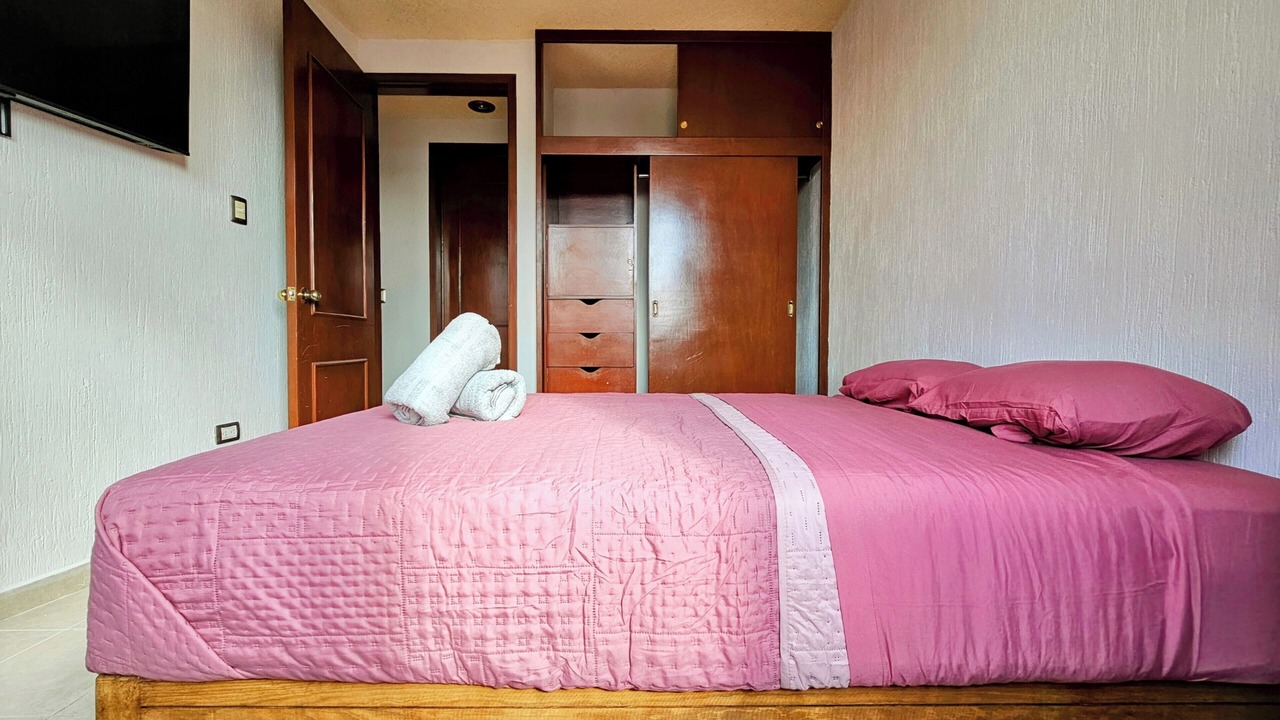 Photo of Bedroom in Ixmiquilpan