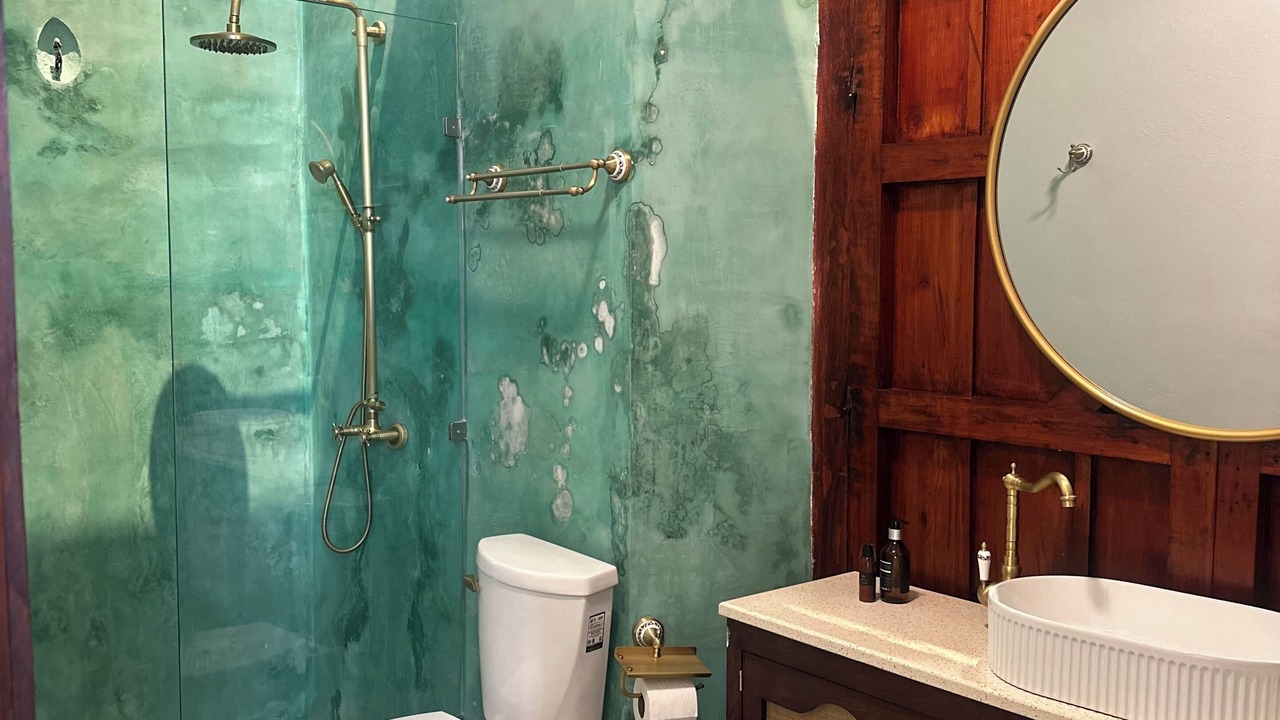 Photo of Bathroom in Campeche