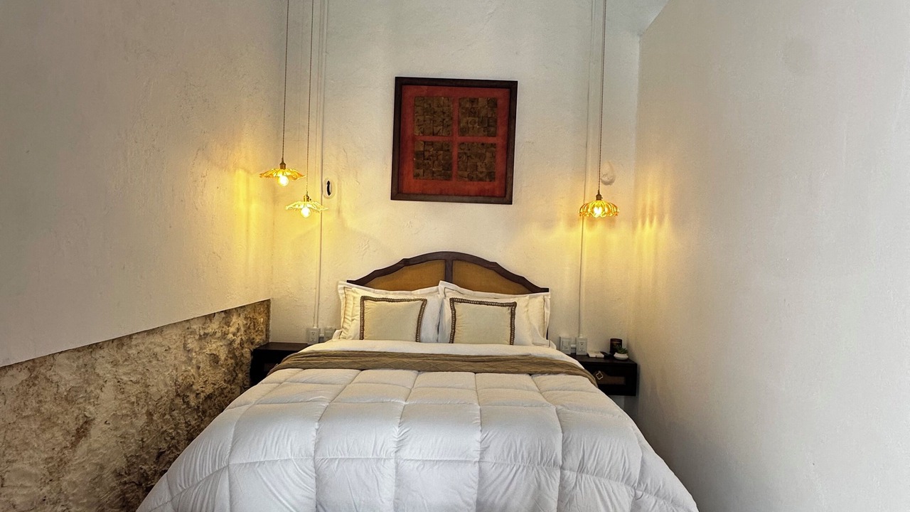 Photo of Bedroom in Campeche