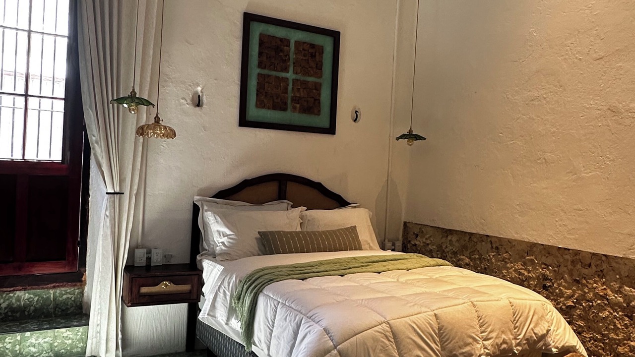 Photo of Bedroom in Campeche
