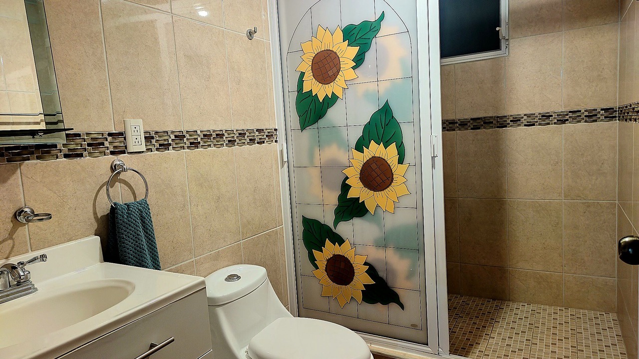 Photo of Bathroom in Mazamitla