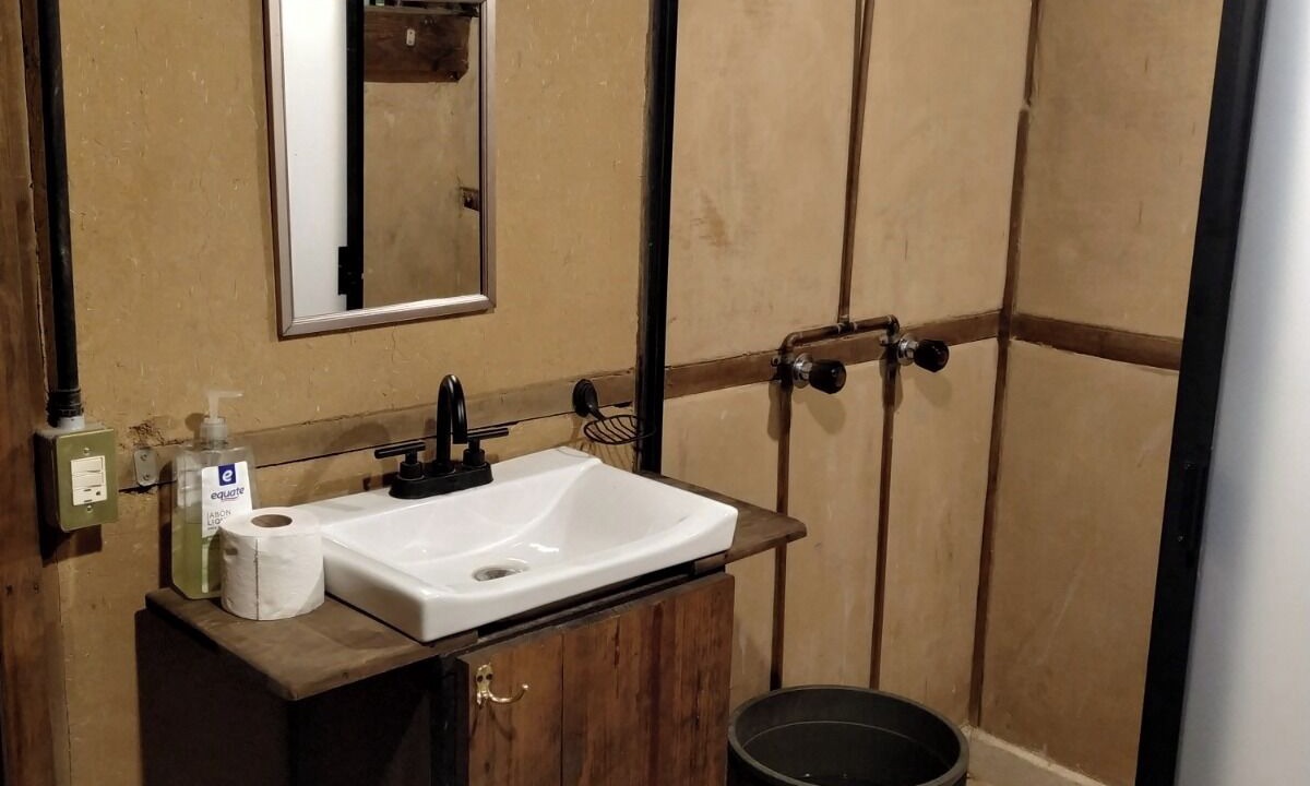 Photo of Bathroom in Zacatlan