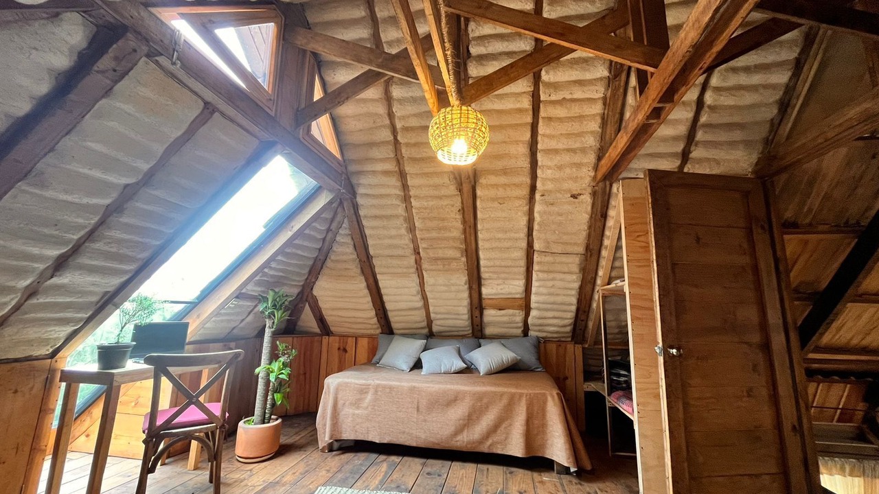 Photo of Bedroom in Zacatlan