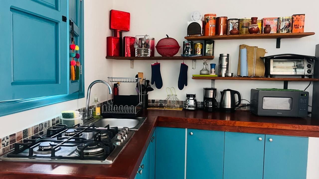 Photo of Kitchen in Morelia