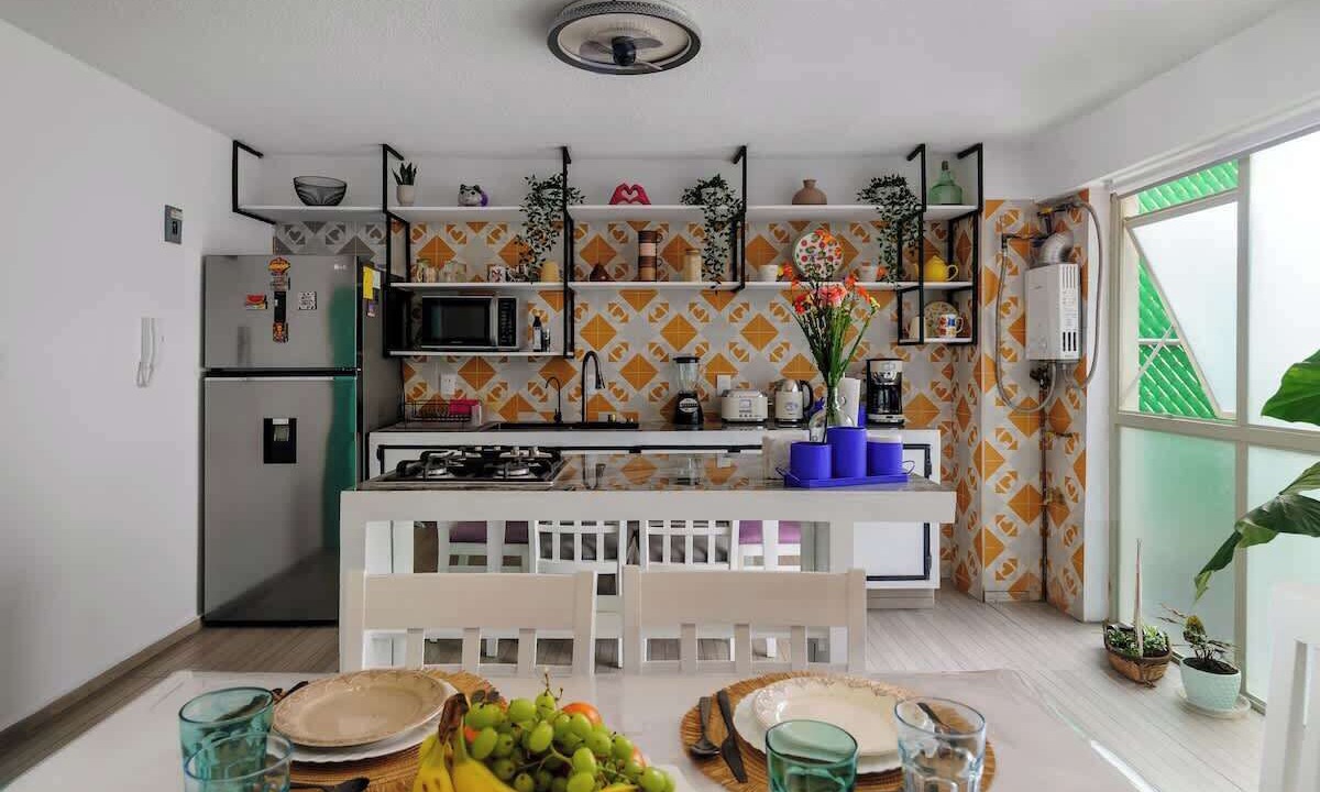 Photo of Kitchen in Del Carmen