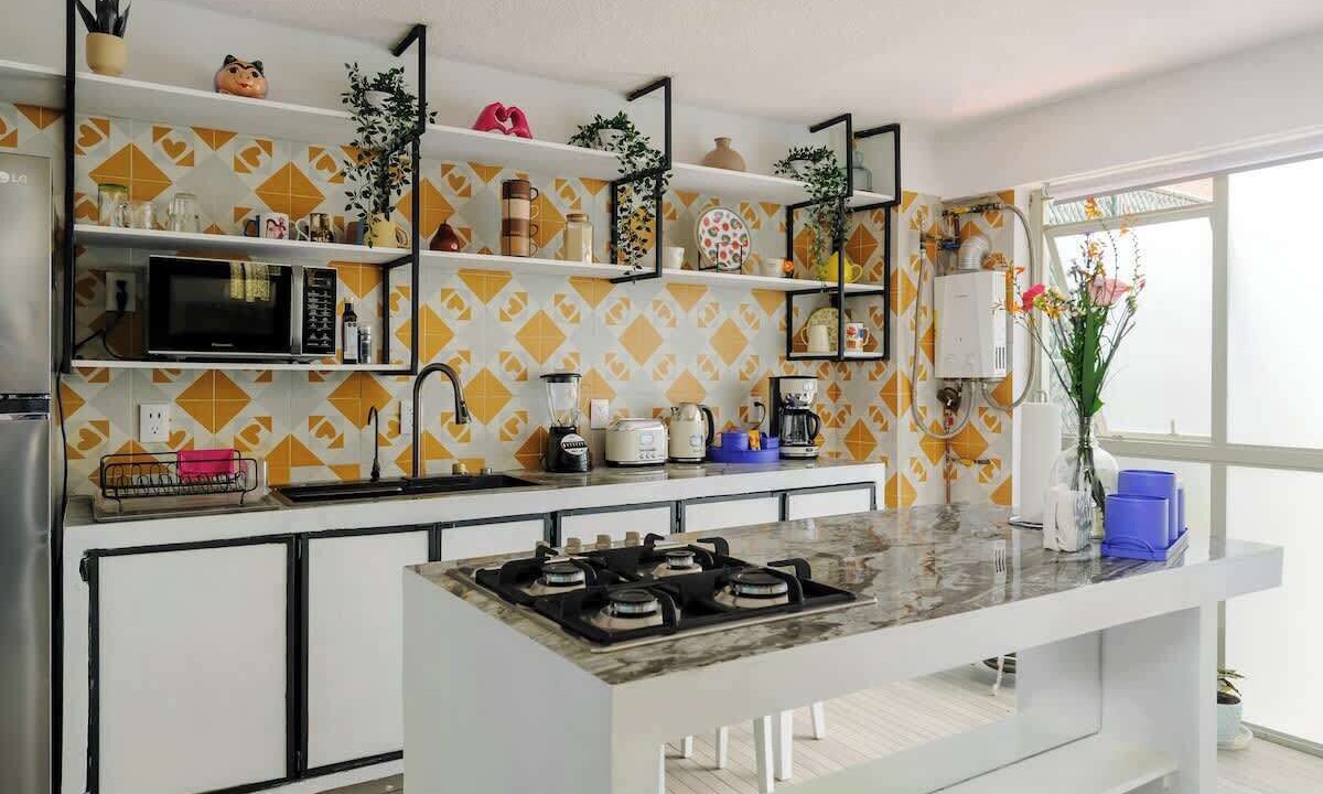 Photo of Kitchen in Del Carmen