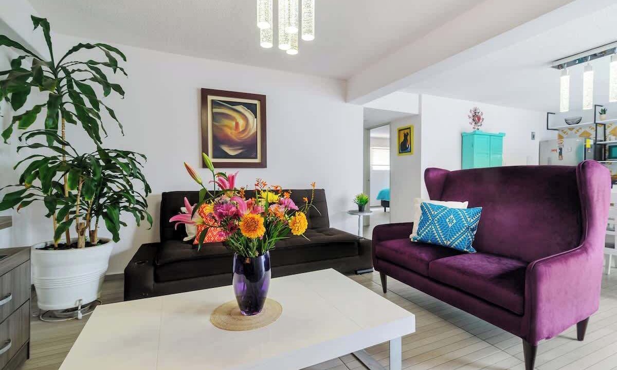 Photo of Livingroom in Del Carmen