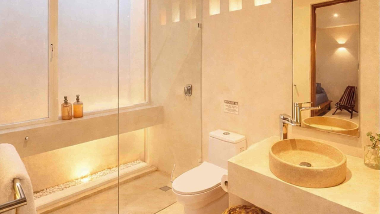 Photo of Bathroom in Chuburna Puerto