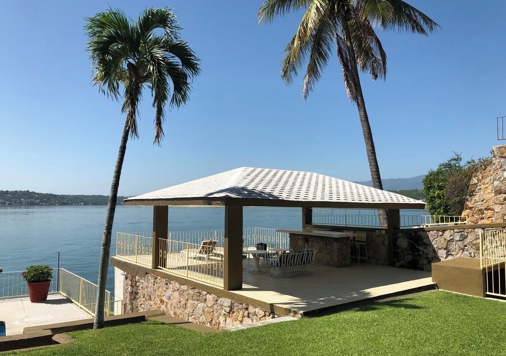 Photo of Patio Balcony in Tequesquitengo