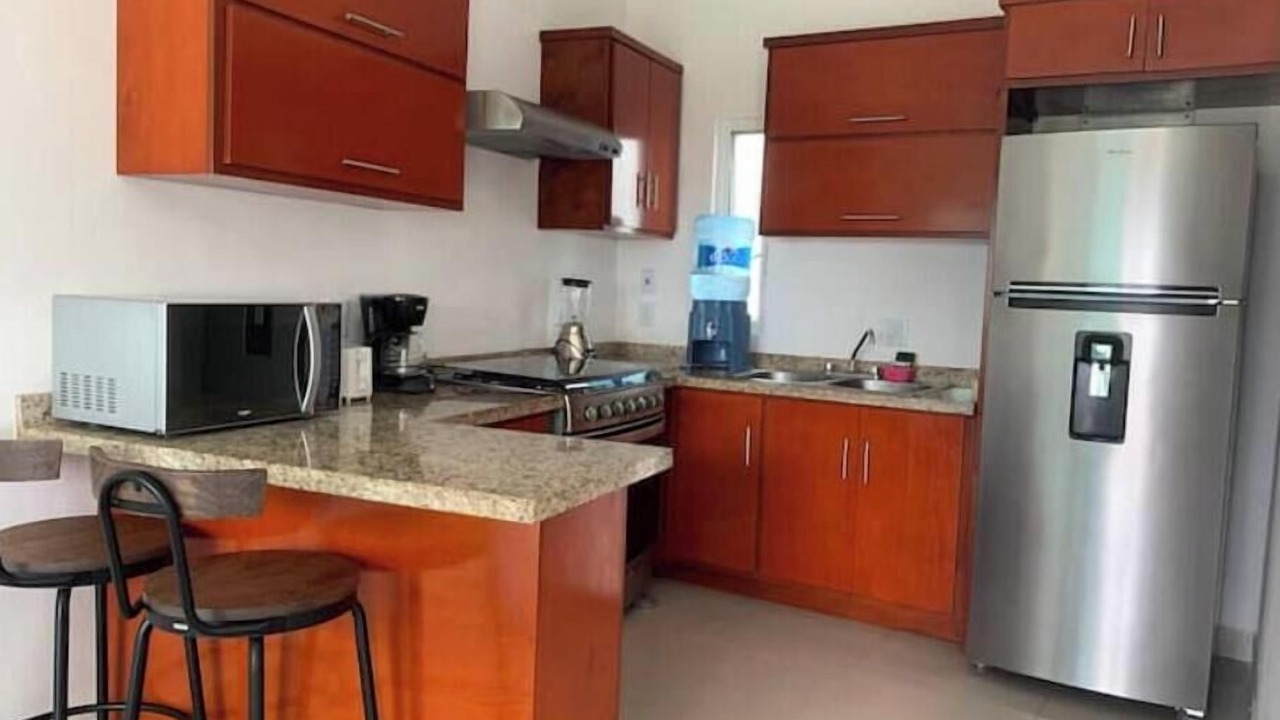 Photo of Kitchen in Rincon de Guayabitos