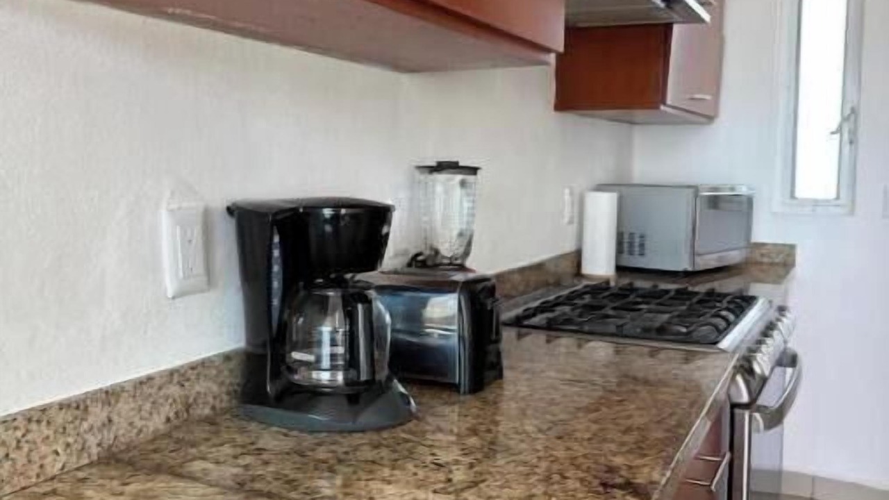 Photo of Kitchen in Rincon de Guayabitos