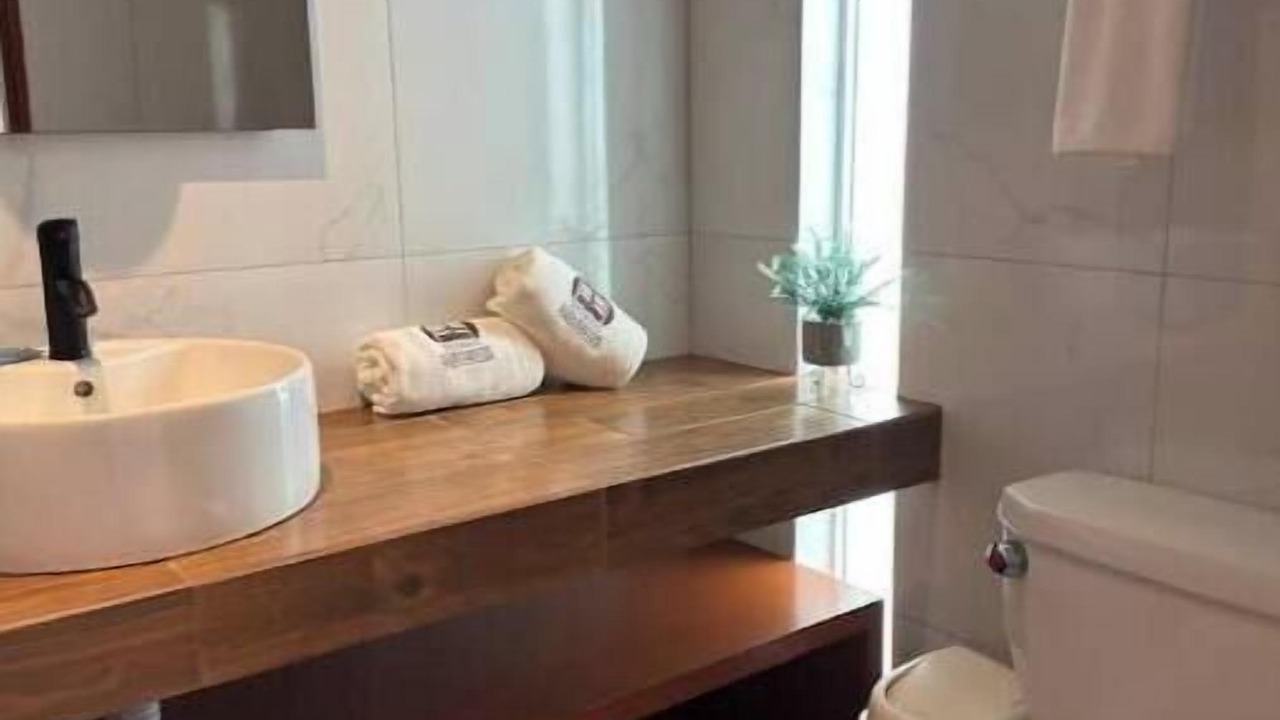 Photo of Bathroom in Rincon de Guayabitos