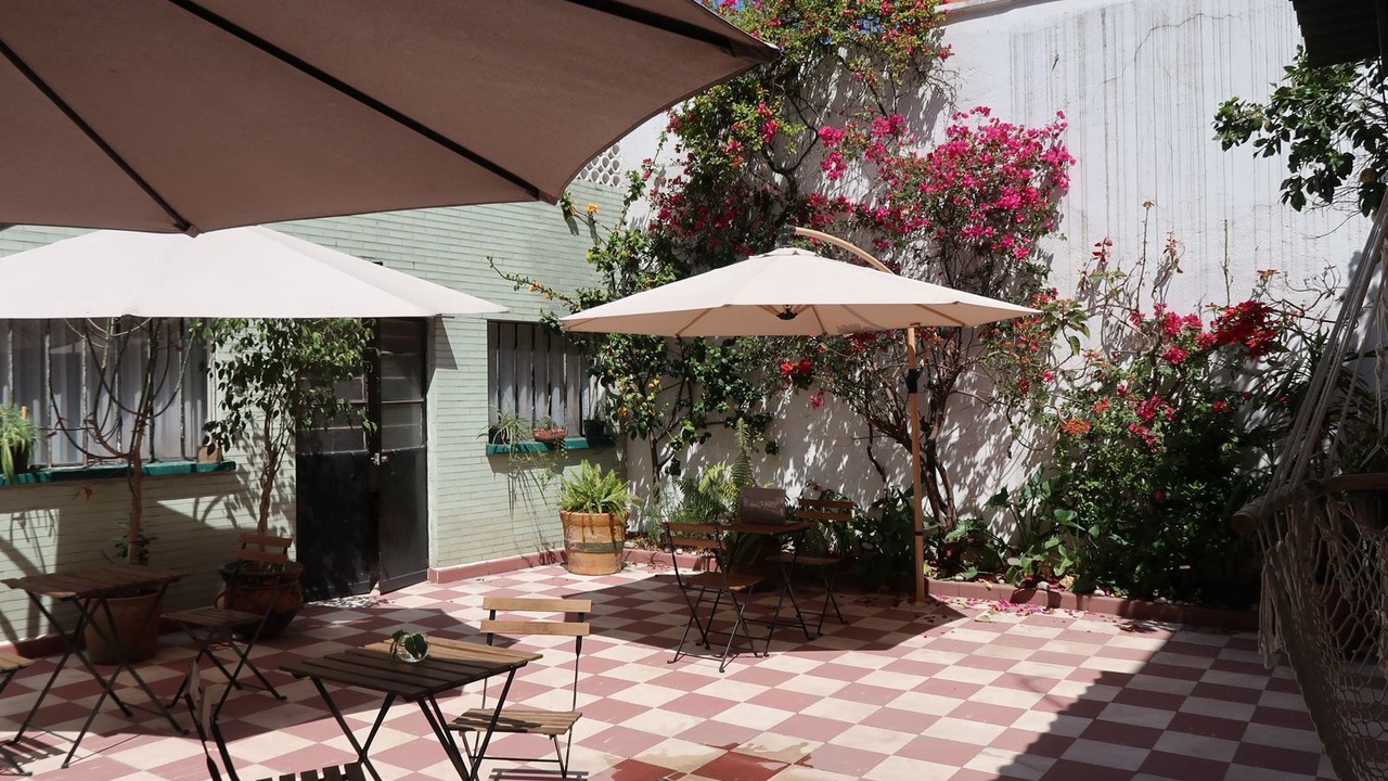 Photo of Outdoor in Narvarte Poniente