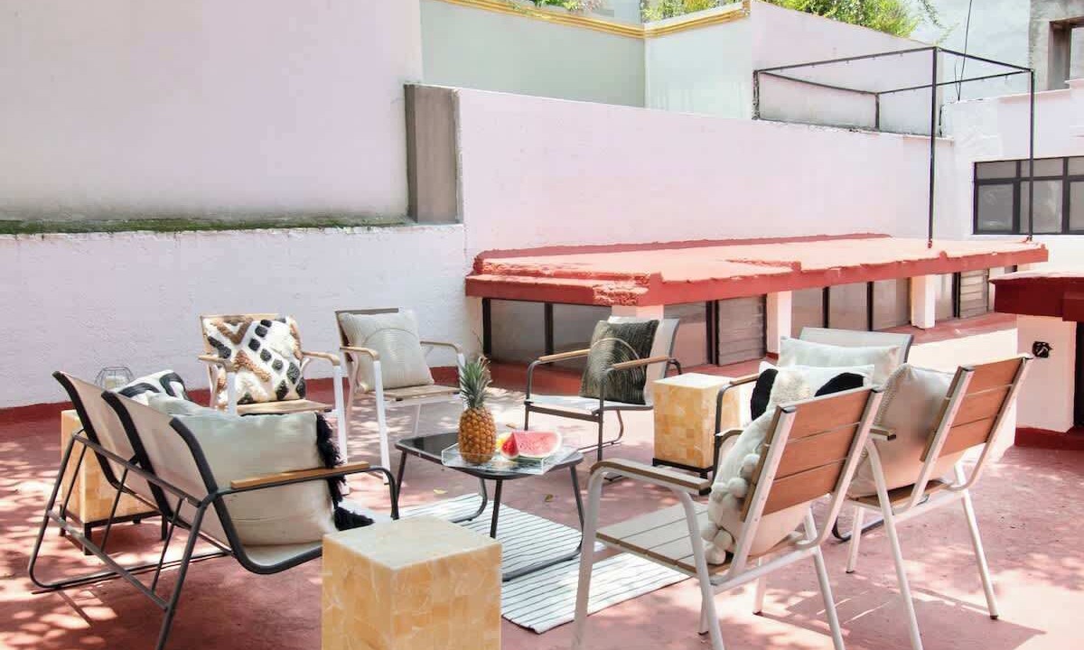Photo of Outdoor in Escandon