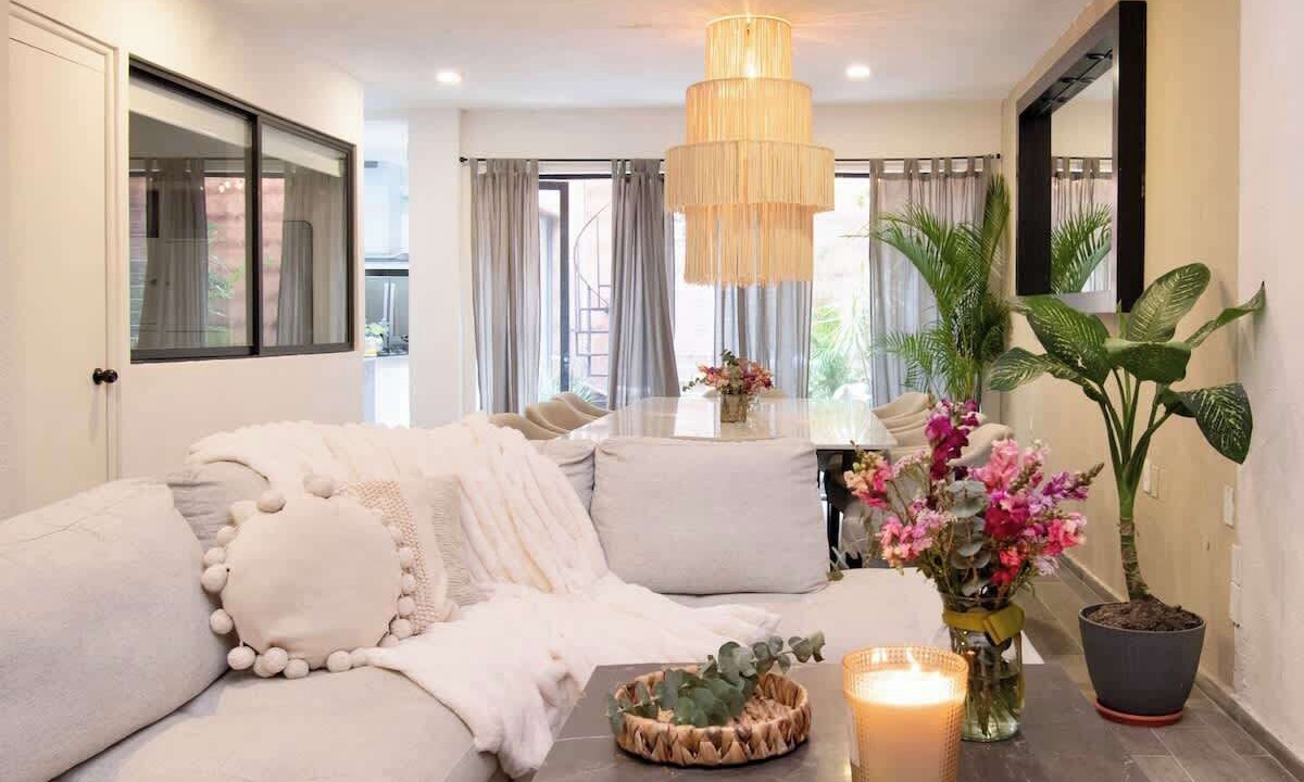 Photo of Livingroom in Escandon