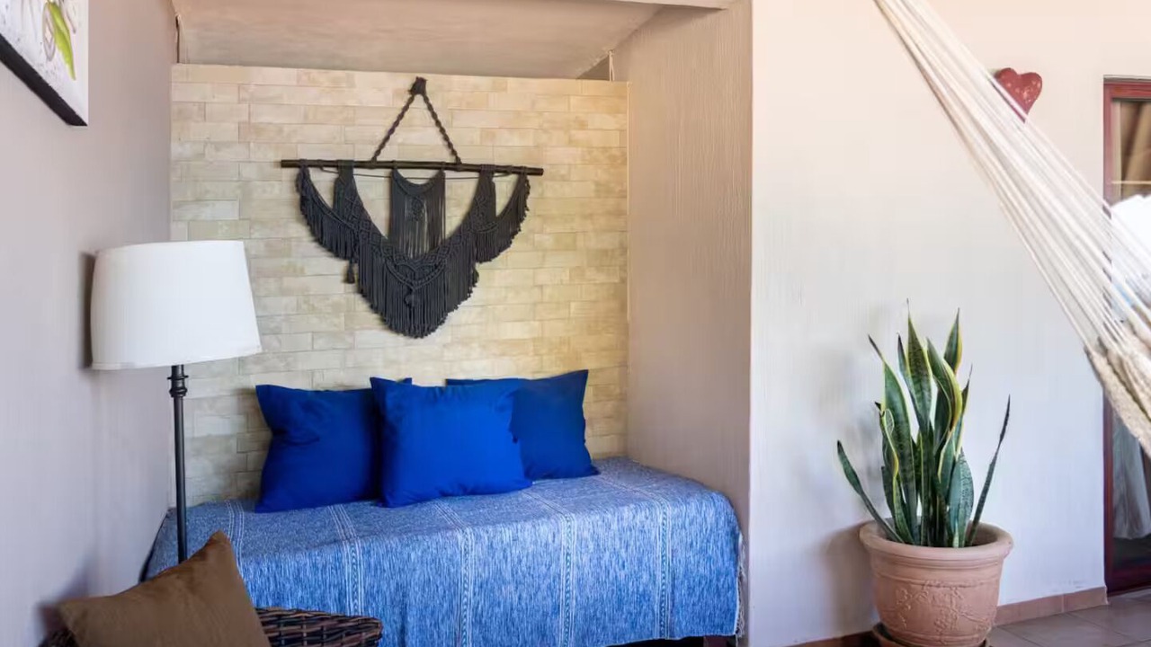 Photo of Bedroom in Yelapa