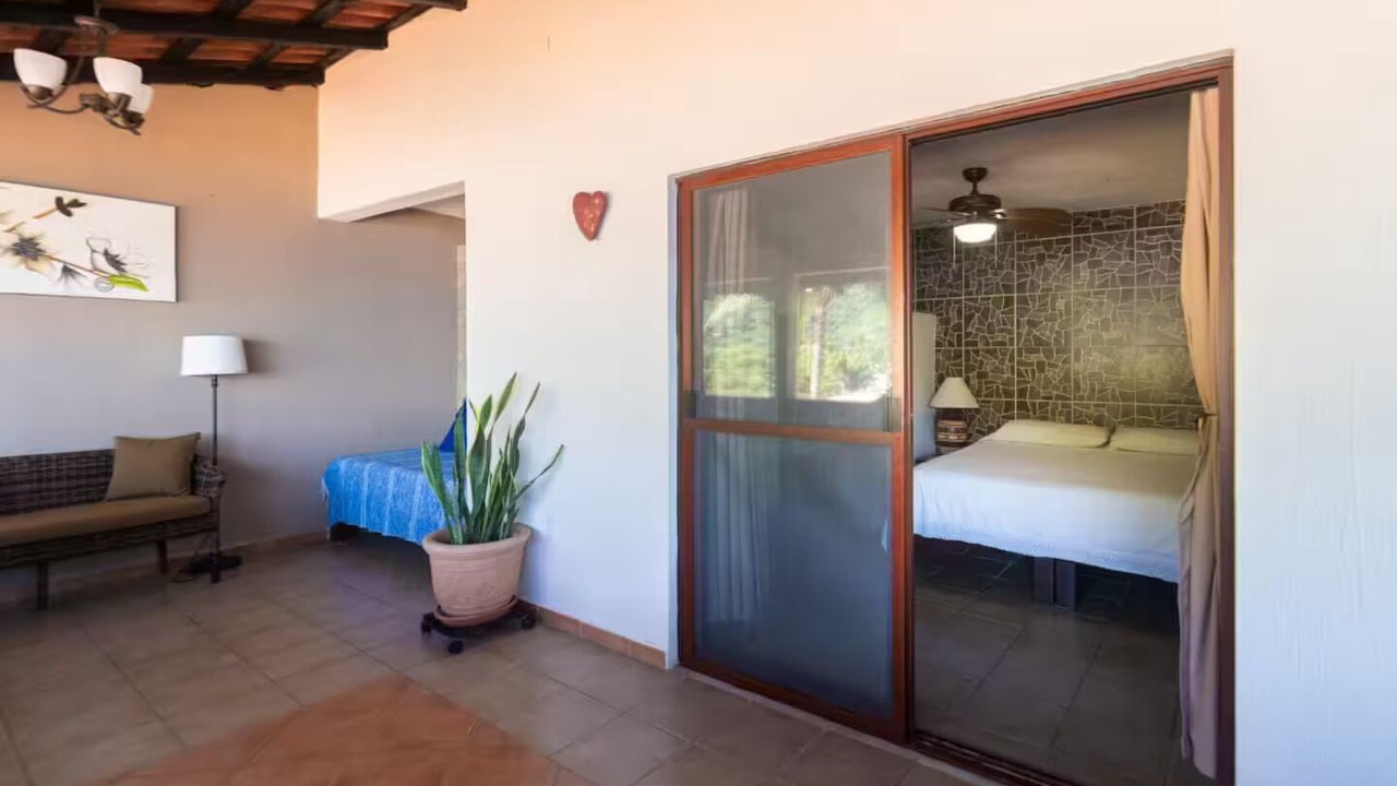 Photo of Bedroom in Yelapa