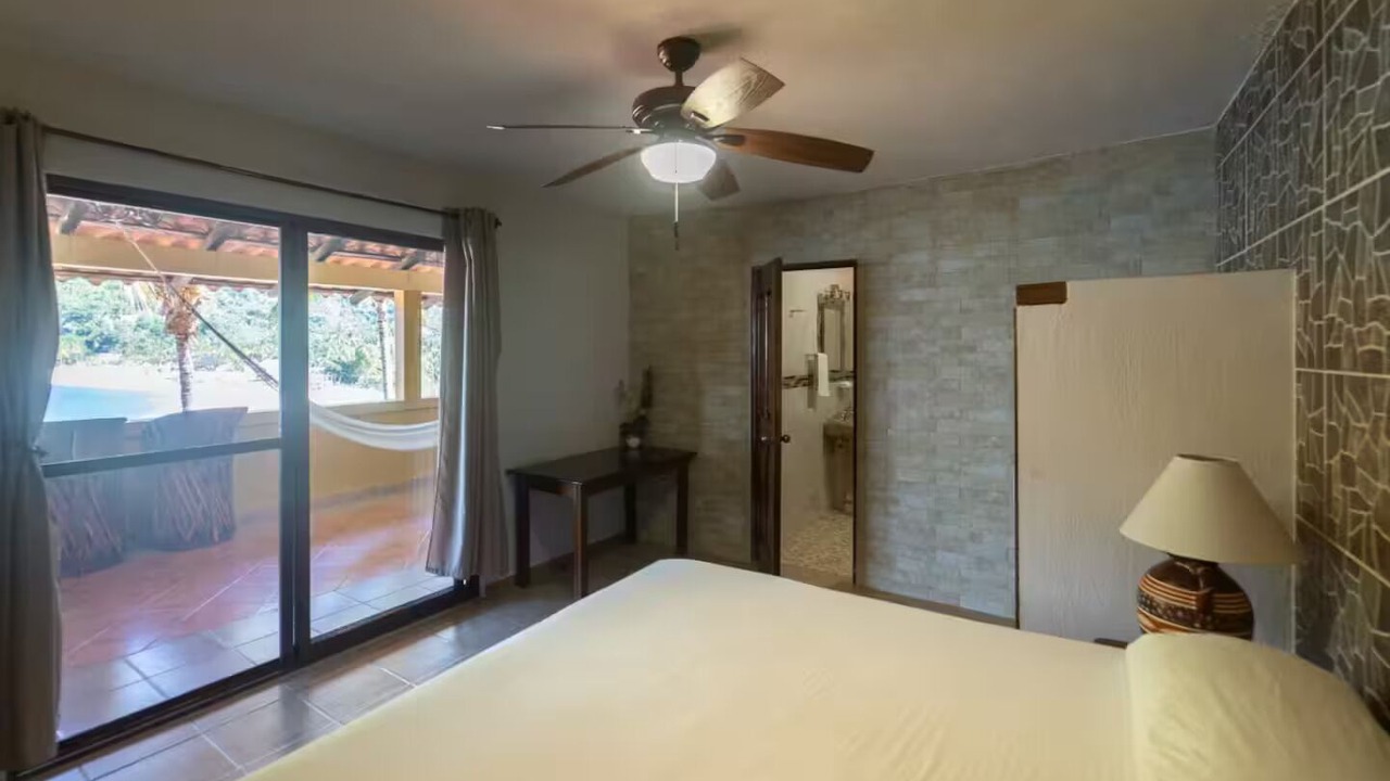 Photo of Bedroom in Yelapa