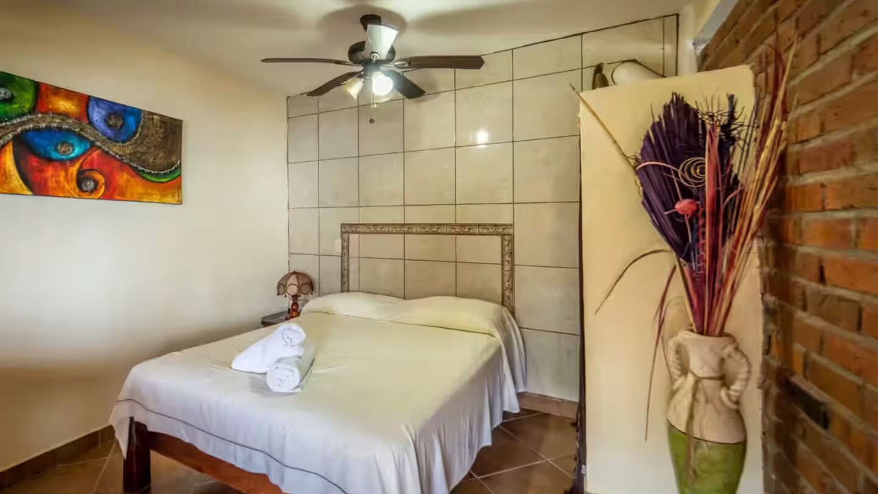 Photo of Bedroom in Yelapa